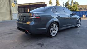 2009 PONTIAC G8 SEDAN V8, 6.0 LITER GT SEDAN 4D