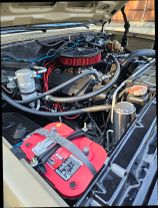 1984 GMC C/K2500 SIERRA REG CAB