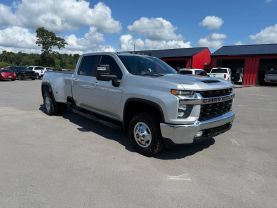 2020 CHEVROLET SILVERADO 3500 HD CREW CAB