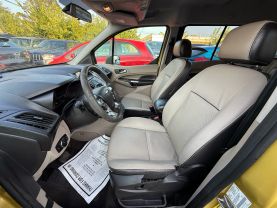 2014 FORD TRANSIT CONNECT PASSENGER