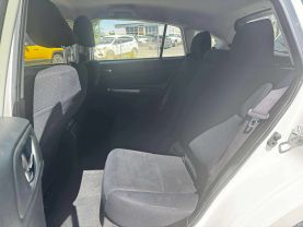 2015 SUBARU IMPREZA WAGON 4-CYL, PZEV, 2.0 LITER 2.0I PREMIUM WAGON 4D