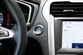 2020 FORD FUSION SEDAN 4-CYL, 2.5 LITER SE SEDAN 4D