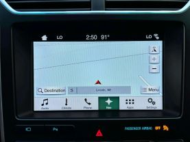 2017 FORD EXPLORER SUV 4-CYL, ECOBOOST, 2.3T LIMITED SPORT UTILITY 4D