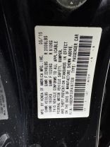 2015 HONDA ACCORD SEDAN 4-CYL, I-VTEC, 2.4 LITER LX SEDAN 4D