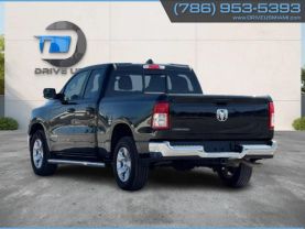 2022 RAM 1500 QUAD CAB