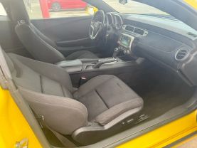 2015 CHEVROLET CAMARO COUPE V6, 3.6 LITER LT COUPE 2D