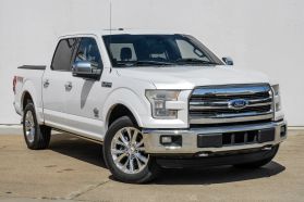 2016 Ford F150 Supercrew Cab - Image 9