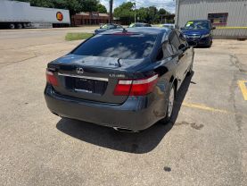 2008 LEXUS LS SEDAN V8, 4.6 LITER LS 460 L SEDAN 4D