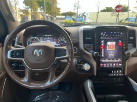 2019 RAM 1500 CREW CAB PICKUP GRAY AUTOMATIC - Iron Cars Inc