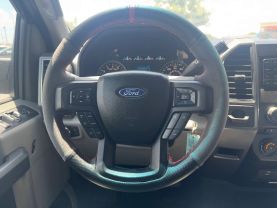 2018 FORD F150 SUPERCREW CAB