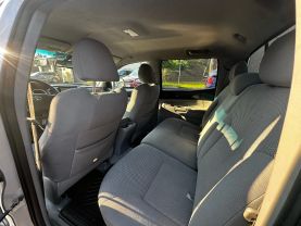 2009 TOYOTA TACOMA DOUBLE CAB PICKUP V6, 4.0 LITER PICKUP 4D 5 FT