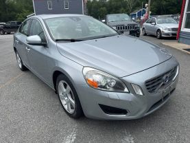 2013 VOLVO S60 SEDAN 5-CYL, TURBO, 2.5 LITER T5 SEDAN 4D
