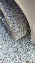 2024 MITSUBISHI MIRAGE HATCHBACK 3-CYL, 1.2 LITER SE HATCHBACK 4D at T&T Repairables - used car dealership in Spencer, Indiana.