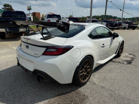 2022 SUBARU BRZ