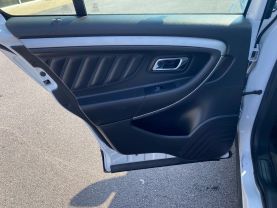 2018 FORD TAURUS CARS/SUV V6 3.5L GASOLINE SEDAN 4D POLICE INTERCEPTOR - Eddies Auto Sales
