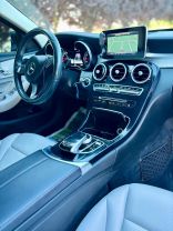 2015 MERCEDES-BENZ C-CLASS SEDAN 4-CYL, TURBO, 2.0 LITER C 300 4MATIC SEDAN 4D