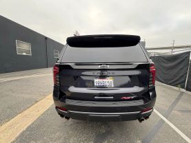 2025 CHEVROLET TAHOE SUV V8, ECOTEC3, 5.3 LITER RST SPORT UTILITY 4D