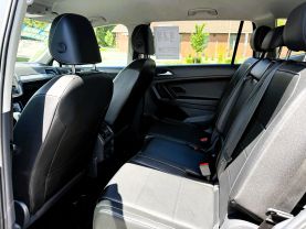 2021 VOLKSWAGEN TIGUAN SUV PYRITE SILVER METALLIC AUTOMATIC - Capital City Auto