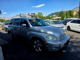 2006 CHEVROLET HHR WAGON 4-CYL, 2.4 LITER LT SPORT WAGON 4D