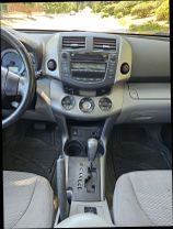 2007 TOYOTA RAV4 LIMITED SPORT UTILITY 4D