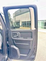 2017 RAM 1500 QUAD CAB PICKUP V8, HEMI, 5.7 LITER EXPRESS PICKUP 4D 6 1/3 FT