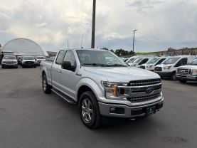 2018 FORD F150 SUPER CAB PICKUP V6. ECOBOOST, TT, 2.7L XLT PICKUP 4D 6 1/2 FT