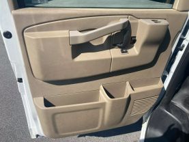 2016 CHEVROLET EXPRESS 3500 CARGO VAN CARGO VANS V8, 6.0 LITER 3D - Eddies Auto Sales