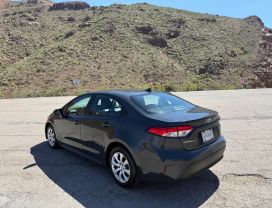 2024 TOYOTA COROLLA SEDAN 4-CYL, DYNAMIC-FORCE, 2.0 LITER LE SEDAN 4D