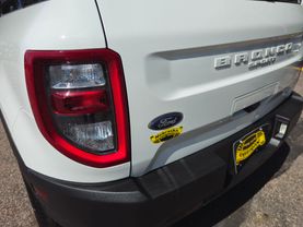 2023 FORD BRONCO SPORT SUV 3-CYL, ECOBOOST, TURBO, 1.5 LITER BIG BEND SPORT UTILITY 4D
