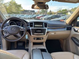 2015 MERCEDES-BENZ M-CLASS SUV 4-CYL, TURBO DSL, 2.1L ML 250 BLUETEC 4MATIC SPORT UTILITY 4D