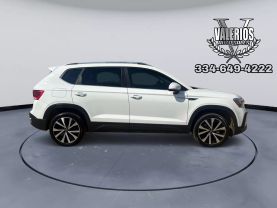2022 VOLKSWAGEN TAOS SUV 4-CYL, TURBO, 1.5 LITER SE SPORT UTILITY 4D