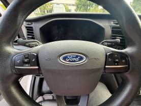 2023 FORD TRANSIT 250 CARGO VAN CARGO V6, FLEX FUEL, 3.5 LITER HIGH ROOF VAN 3D