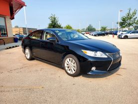 2014 LEXUS ES SEDAN 4-CYL, HYBRID, 2.5 LITER ES 300H SEDAN 4D