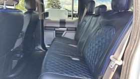 2019 FORD F250 SUPER DUTY CREW CAB PICKUP V8, FLEX FUEL, 6.2 LITER XLT PICKUP 4D 6 3/4 FT