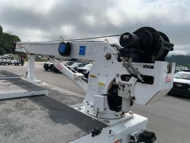 2020 FORD F550 SD MECHANIC CRANE TRUCK 6,000 LBS AUTO CRANE MECHANIC CRANE TRUCK V8, TURBO DIESEL, 6.7 LITER XL REG CAB 4D - Eddies Auto Sales