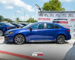 2022 TOYOTA COROLLA For Sale in Orlando