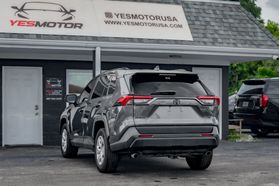 2020 TOYOTA RAV4 SUV 4-CYL, 2.5 LITER LE SPORT UTILITY 4D