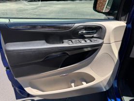 2019 DODGE GRAND CARAVAN PASSENGER PASSENGER V6, FLEX FUEL, 3.6 LITER SE MINIVAN 4D