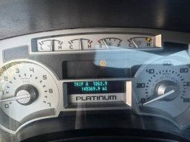 2010 FORD F150 SUPERCREW CAB