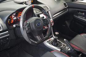 2017 SUBARU WRX SEDAN 4-CYL, TURBO, 2.5 LITER STI LIMITED SEDAN 4D