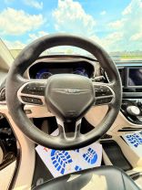2021 CHRYSLER VOYAGER VAN V6, 3.6 LITER LXI MINIVAN 4D