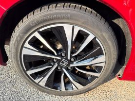 2017 HONDA ACCORD COUPE 4-CYL, I-VTEC, 2.4 LITER EX COUPE 2D