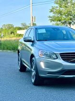 2014 VOLVO XC60 SUV 6-CYL, TURBO, 3.0 LITER T6 SPORT UTILITY 4D