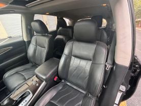 2015 INFINITI QX60 SUV BLACK AUTOMATIC - Iron Cars Inc