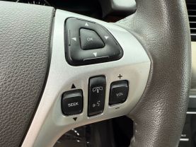 2014 FORD EDGE SUV WHITE AUTOMATIC - Budget Used Car Sales