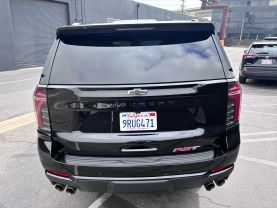 2025 CHEVROLET SUBURBAN SUV V8, ECOTEC3, DFM, 5.3 LITER RST SPORT UTILITY 4D
