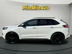 2020 FORD EDGE SUV 4-CYL, ECOBOOST, TURBO, 2.0 LITER ST LINE SPORT UTILITY 4D