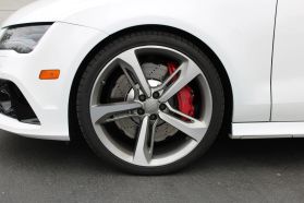 2014 AUDI RS 7 PRESTIGE SEDAN 4D
