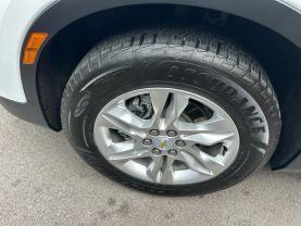 2021 CHEVROLET BLAZER