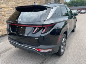 2022 HYUNDAI TUCSON SUV 4-CYL, GDI, 2.5 LITER SEL SPORT UTILITY 4D - Gesner Auto Inc in Taunton, MA, 41.88613, -71.14527